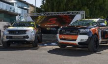 Xtreme Outback Joins ECB SuperUte Series
