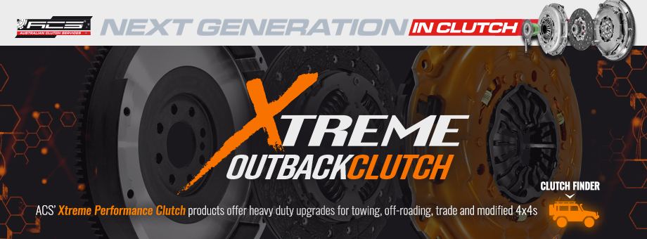 Xtreme Outback 2022 Update