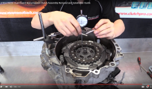 Australian Clutch Services Releases Dual Clutch Transmission Technical Video