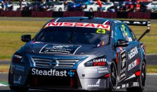 Strong Finish for Nissan Motorsport at Ipswich