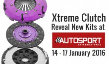 Xtreme Clutch Showcase at the 2016 Autosport International Show Birmingham